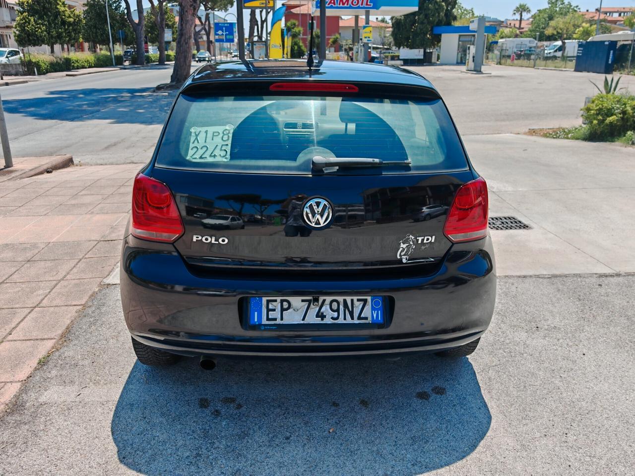 Volkswagen Polo 1.6 TDI 90CV DPF 5 porte R-Line