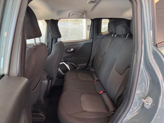 Jeep Renegade 1.6 Mjt 120 CV Longitude *GANCIO TRAINO*