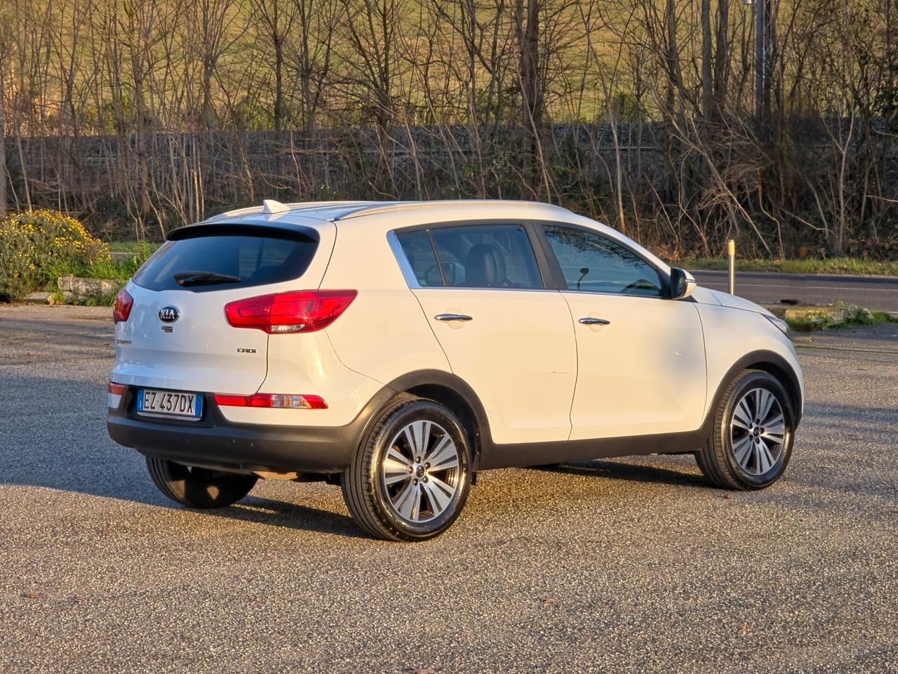 Kia Sportage 1.7 CRDI VGT 2WD 116-CV Class 2015- E5B Manuale NEO