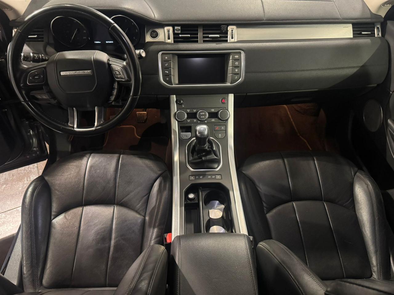 Land Rover Range Evoque 2.0 TD4 150 CV 5p. SE Dynamic