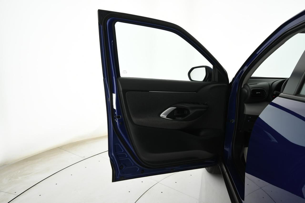 TOYOTA Yaris Cross 1.5h Business fwd 116cv e-cvt CAMERA+ACC+APP CONNECT