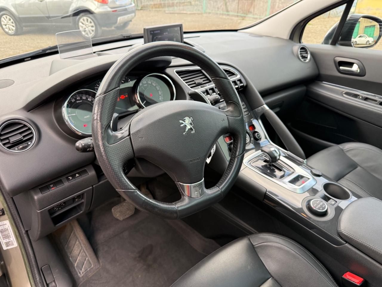 Peugeot 3008 2.0 HDi 163CV aut. Allure