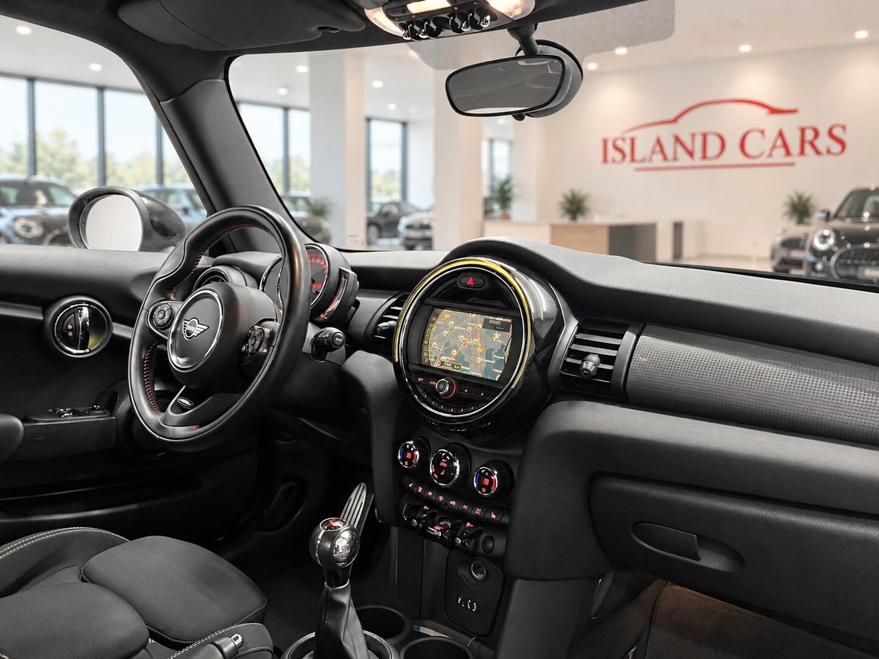 Mini Cooper 1.5