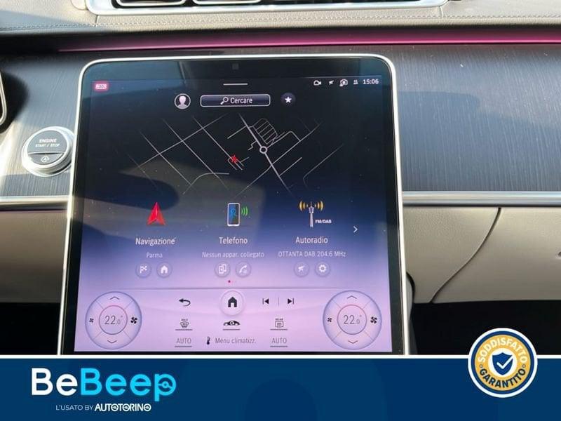 Mercedes-Benz Classe S S 350 D PREMIUM PLUS 4MATIC AUTO