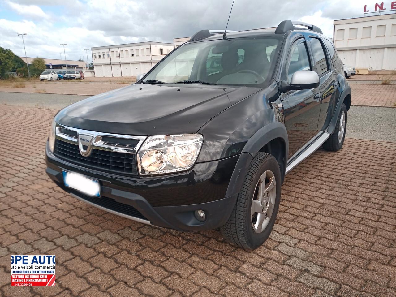Dacia Duster 1.5 dCi 110CV 4x2 Ambiance