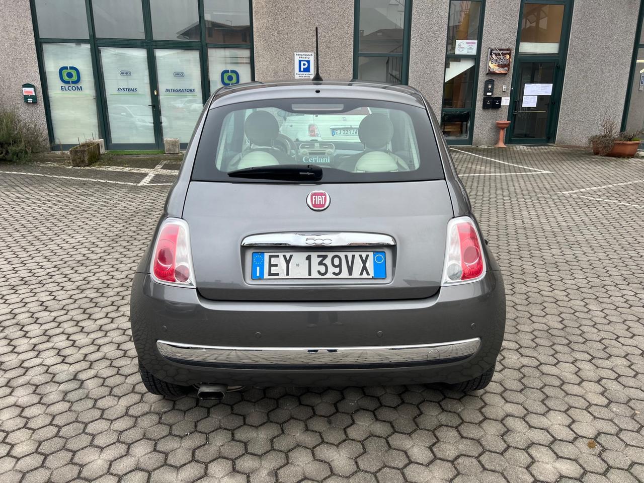 Fiat 500 1.2 Lounge*41000KM*NEOPATENTATI