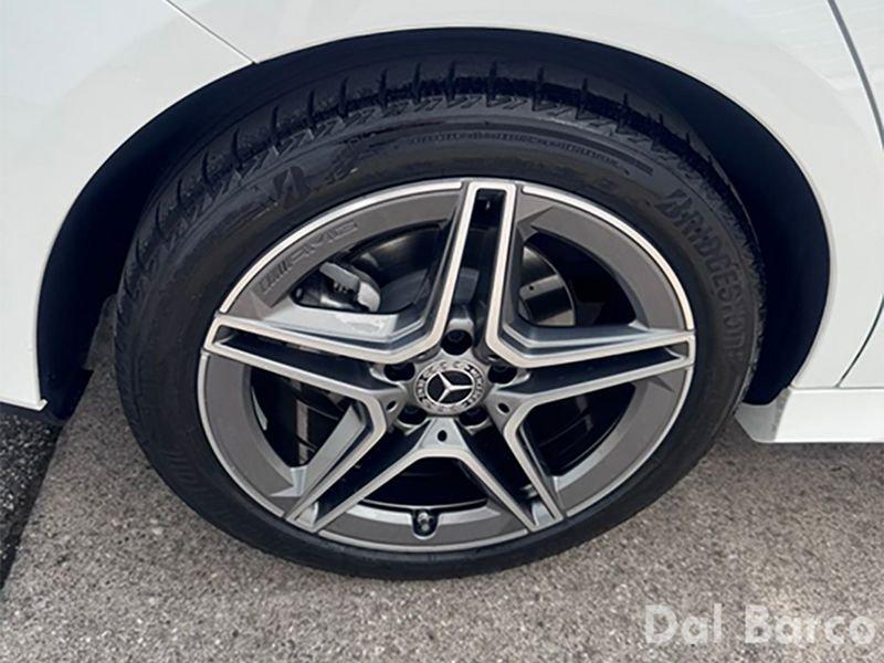 Mercedes-Benz CLA S.Brake CLA 200 d Automatic Shooting Brake AMG Line Premium