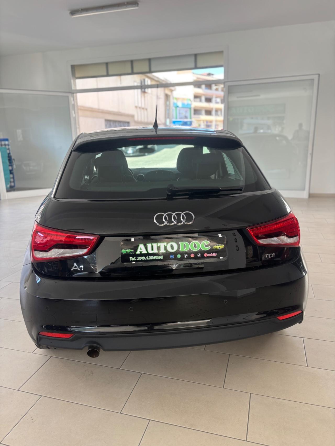 Audi A1 1.6 TDI 116 CV