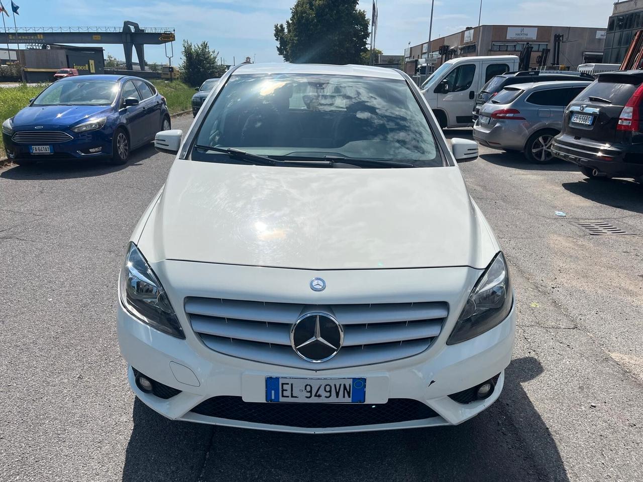 Mercedes-benz B 180 CDI Premium