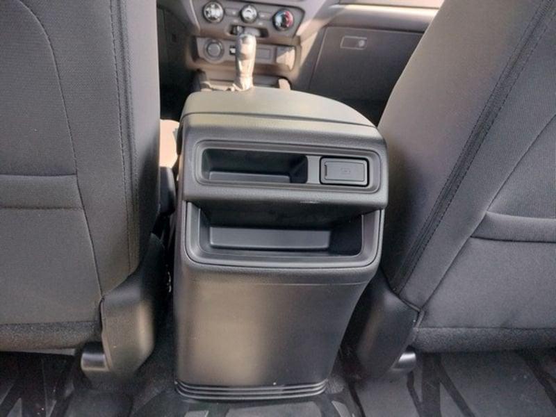 Isuzu D-Max N60 1.9 aut. Crew BB+ Cab