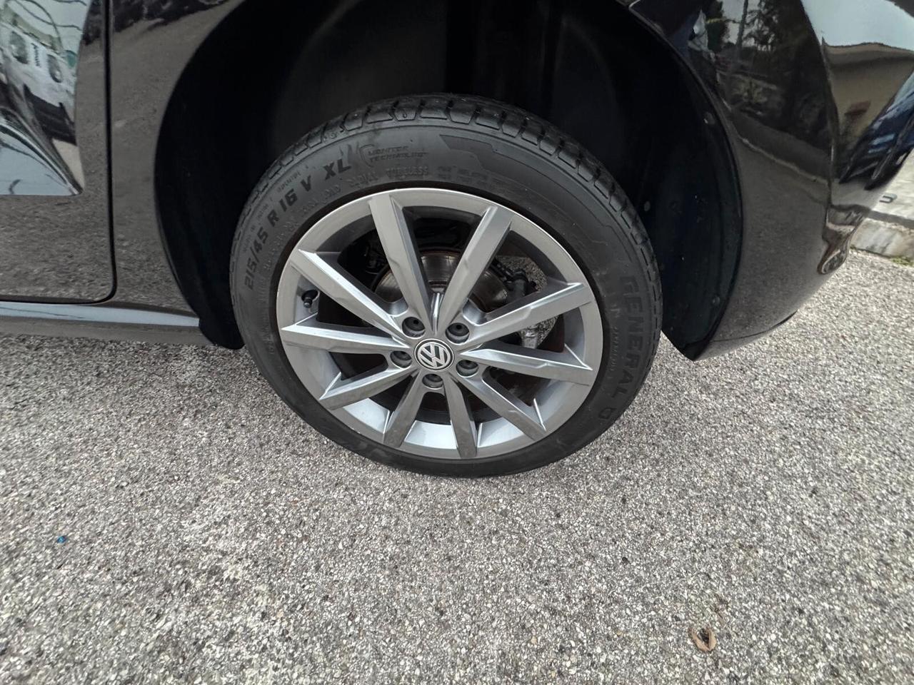 Volkswagen Polo 1.4 TDI 90CV 5p. Fresh BlueMotion Technology