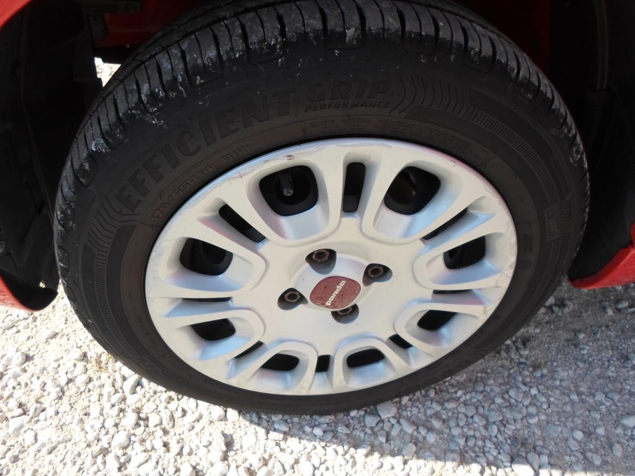 Fiat Panda 1.2 Trussardi euro 6