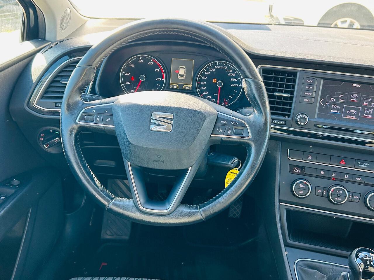 Seat Leon 1.4 TGI 5p. Business HIGH