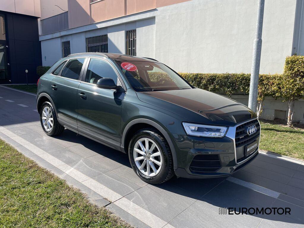 Audi Q3 2.0 TDI Design Quattro S tronic
