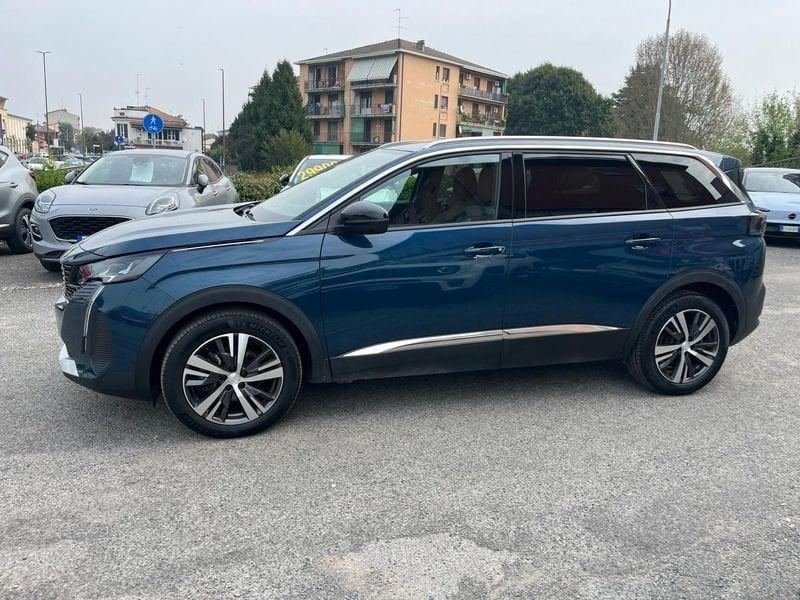 Peugeot 5008 5008 BlueHDi 130 S&S EAT8 Allure Pack