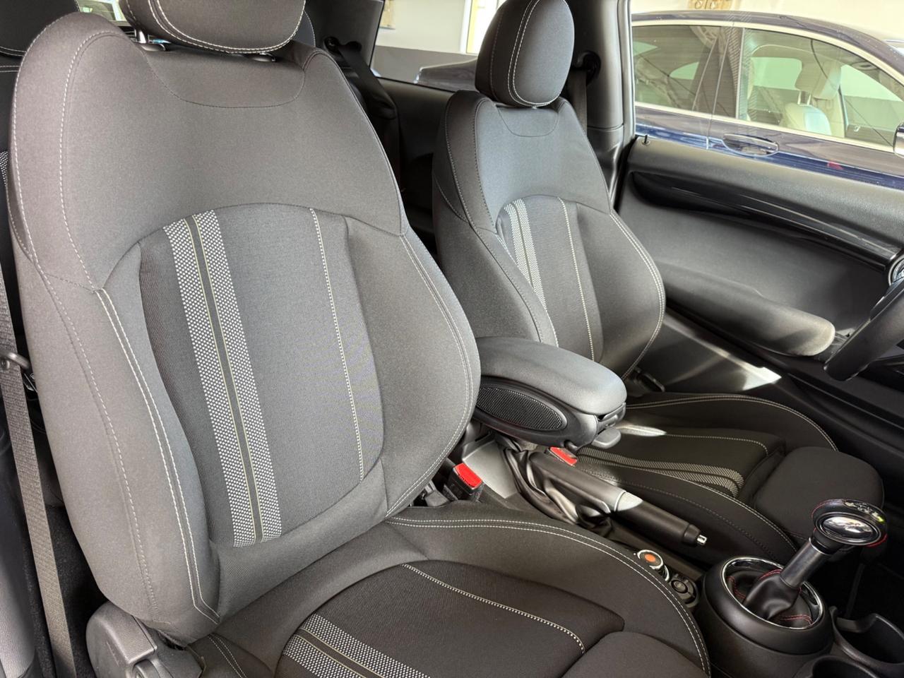 Mini 2.0 Cooper S Hype pack Jcw