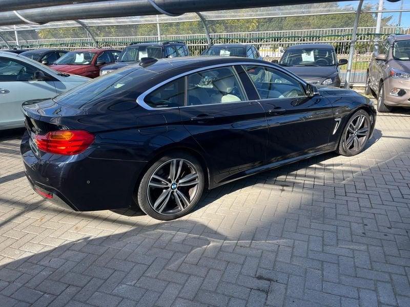 BMW Serie 4 Gran Coupé 430d Gran Coupé Msport