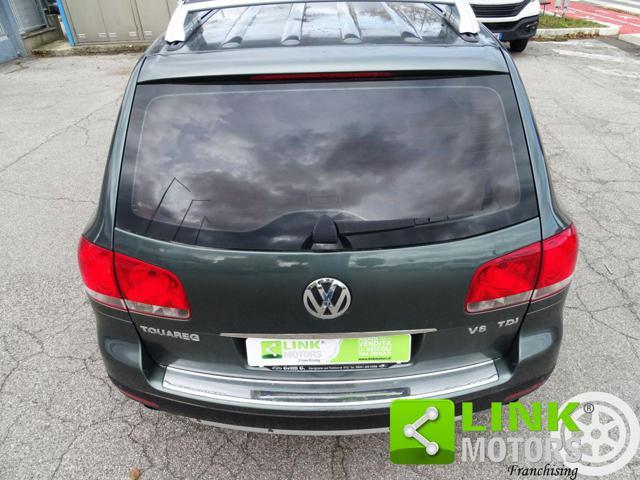 VOLKSWAGEN Touareg 3.0 TDI tiptronic