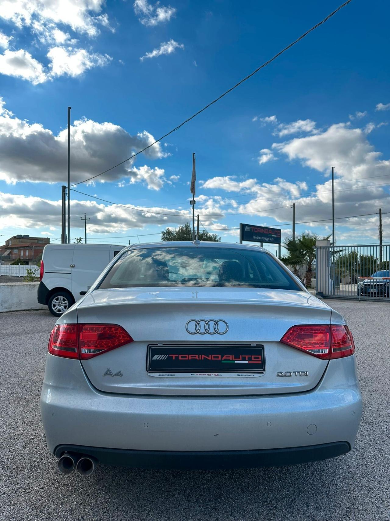 Audi A4 2.0 TDI 143CV F.AP. Ambiente