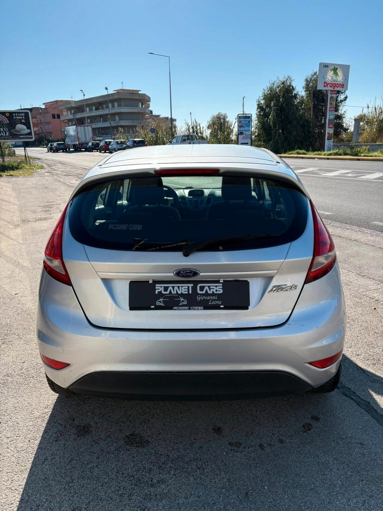 Ford Fiesta 1.2 82 CV Titanium GPL 2032