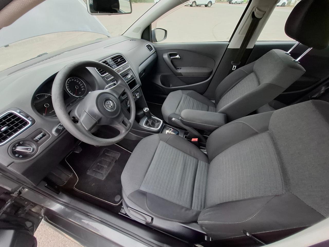 Volkswagen Polo 1.2 TDI DPF 5 p. Comfortline