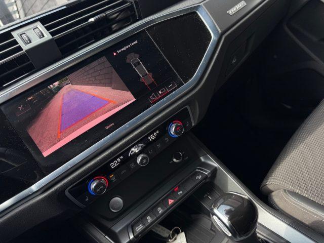 AUDI Q3 45 TFSI COUPE TRIPLO SLINE