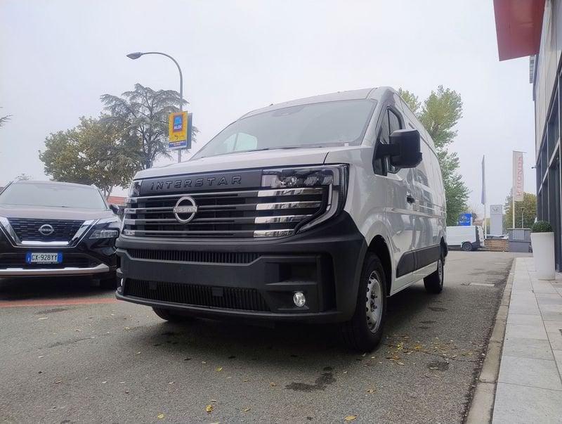Renault Master Nissan Interstar L2H2 35qli 130cv N-Connecta