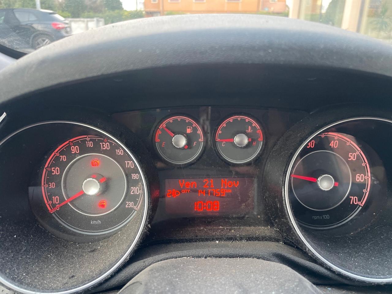 Fiat Punto Evo 1.4 5 porte Active