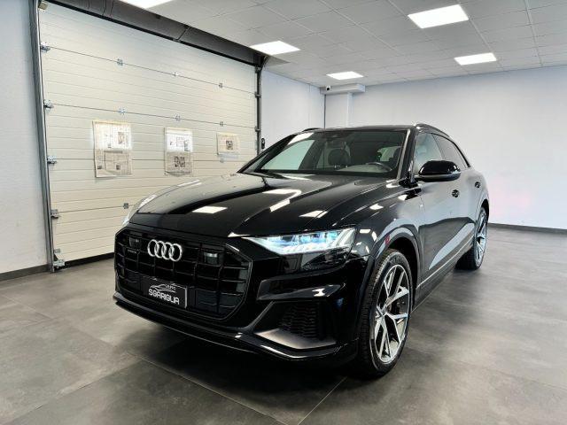 AUDI Q8 50 TDI Tetto Apribile S line STRAFULL Sport 4x4