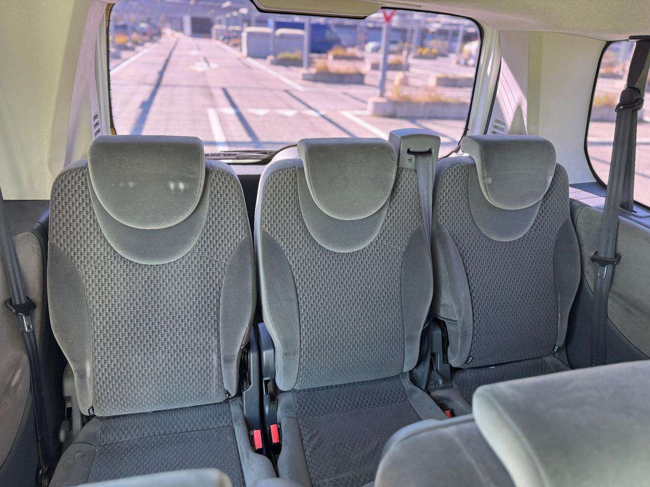 Fiat Scudo 2.0 MJT/130 PC Panorama Executive 8 posti (M1)