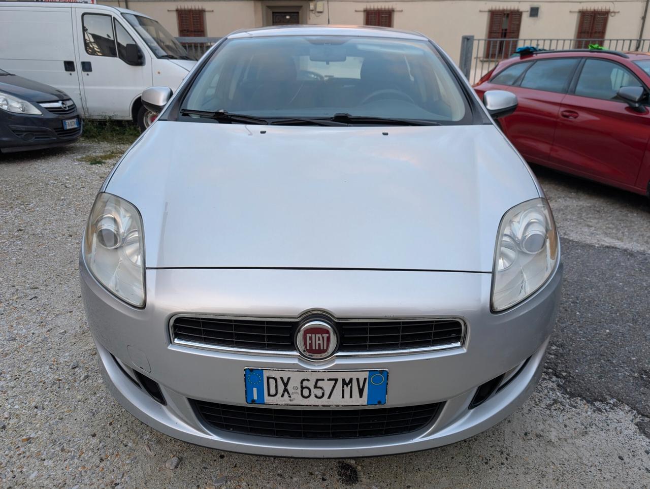 Fiat Bravo 1.4 Dynamic GPL rinnovato 2030 - Tagliandata