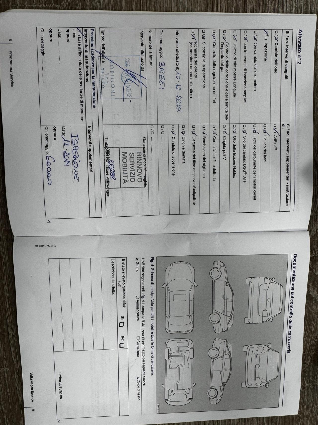 Volkswagen Golf 2.0 TDI 5p. 4MOTION Highline BlueMotion Technology