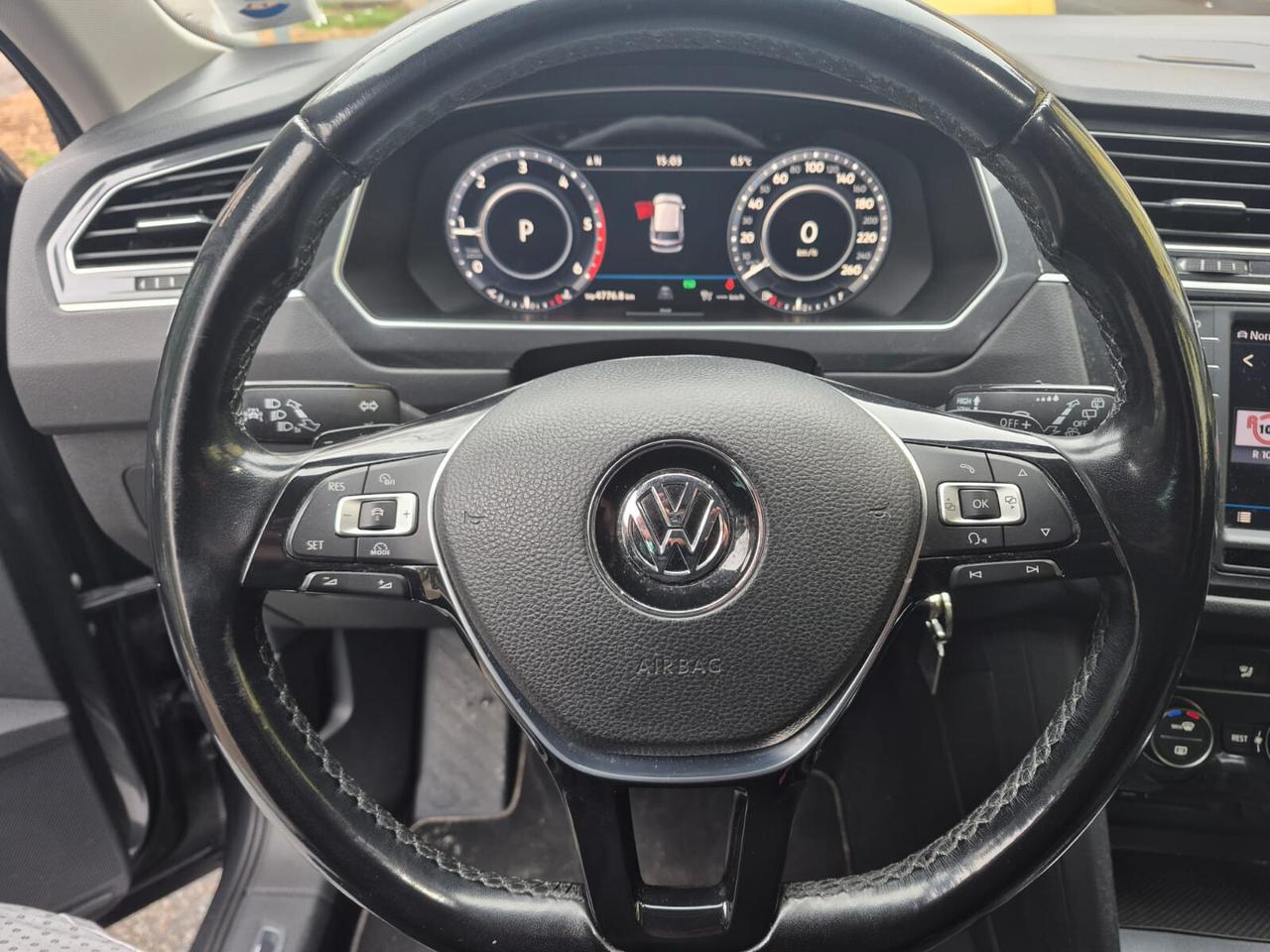 Volkswagen Tiguan 240CV DSG 4MOTION R-Line