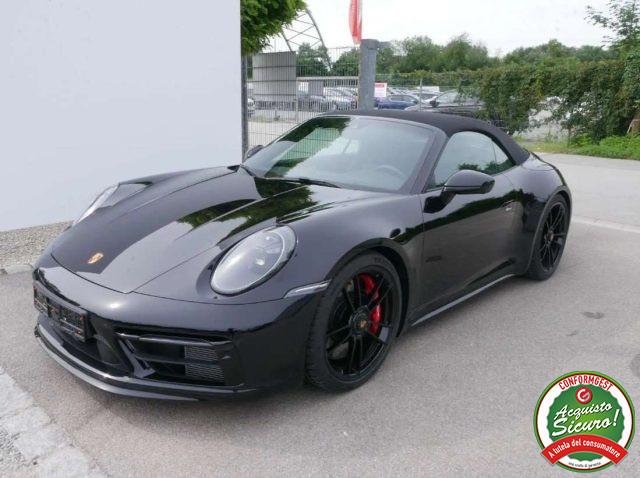 PORSCHE 992 911 Cabrio 3.0 Carrera GTS auto PREZZO REALE