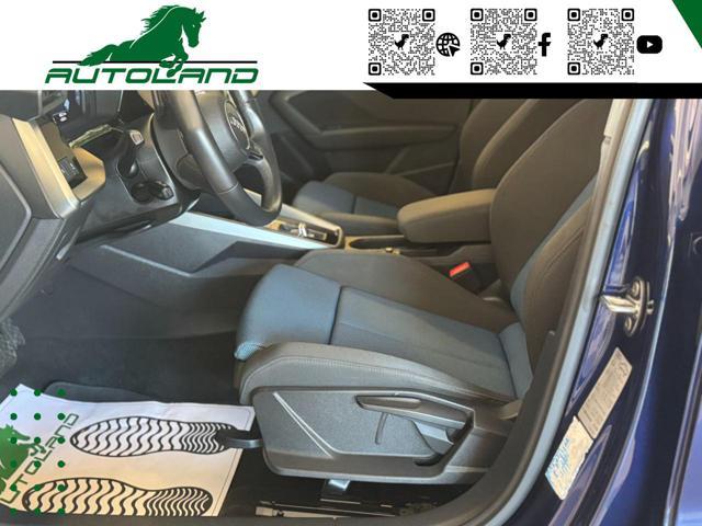 AUDI A3 SPB 30 TDI 116CV CronoTagliandi Tetto Panorama