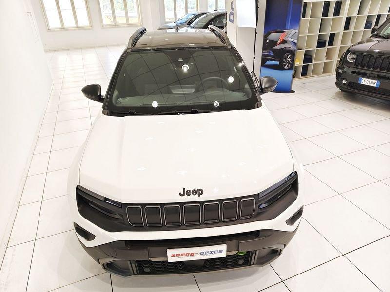 Jeep Avenger 4xe Hybrid 1.2 TURBO MHEV 4xe Upland*4x4*BENZINA IBRIDO*