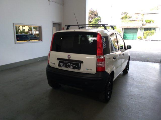 FIAT Panda 1.2 Natural Power Van Active 2 posti