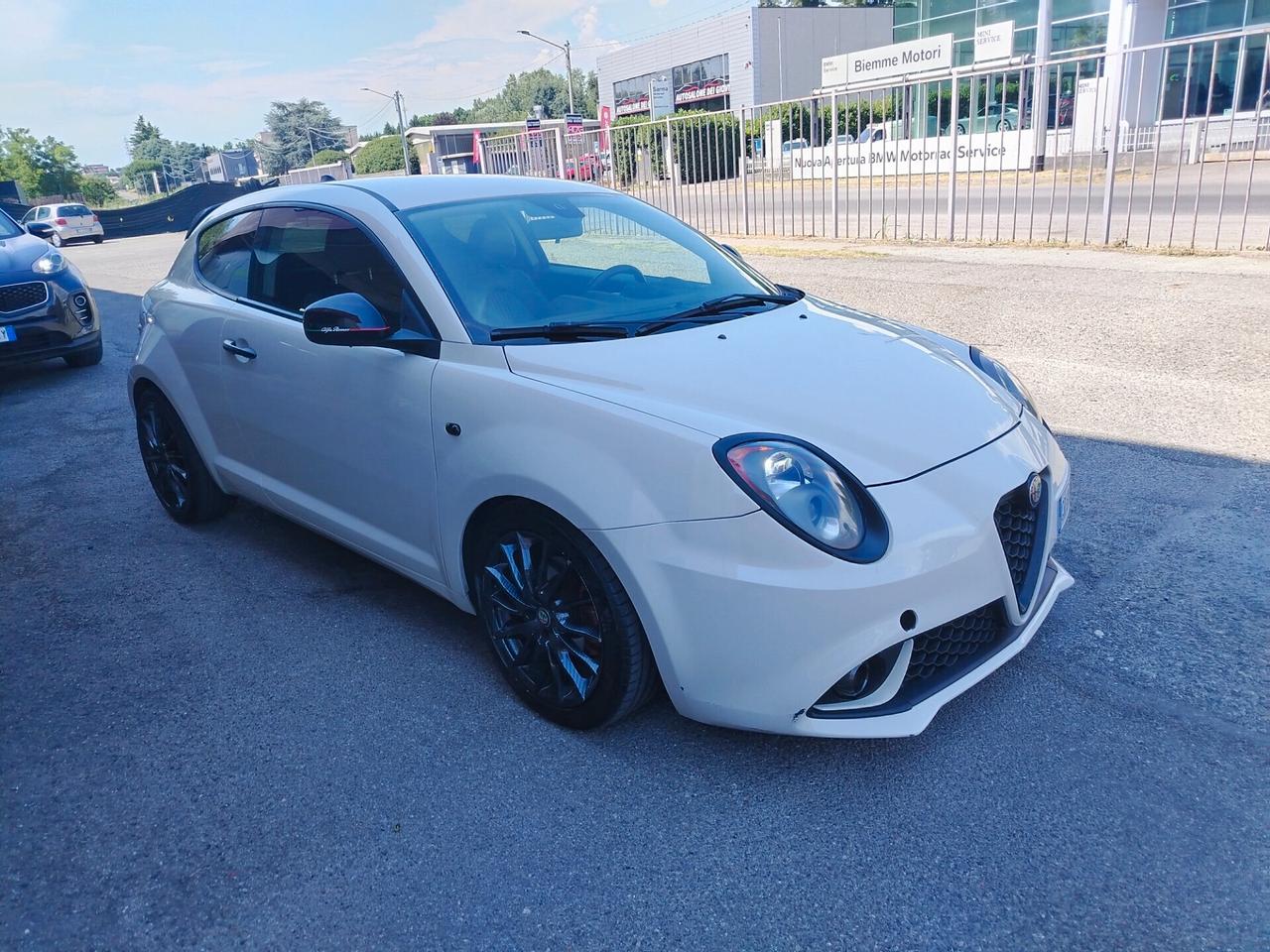 Alfa Romeo MiTo 1.3 JTDm 16V 90 CV Progression