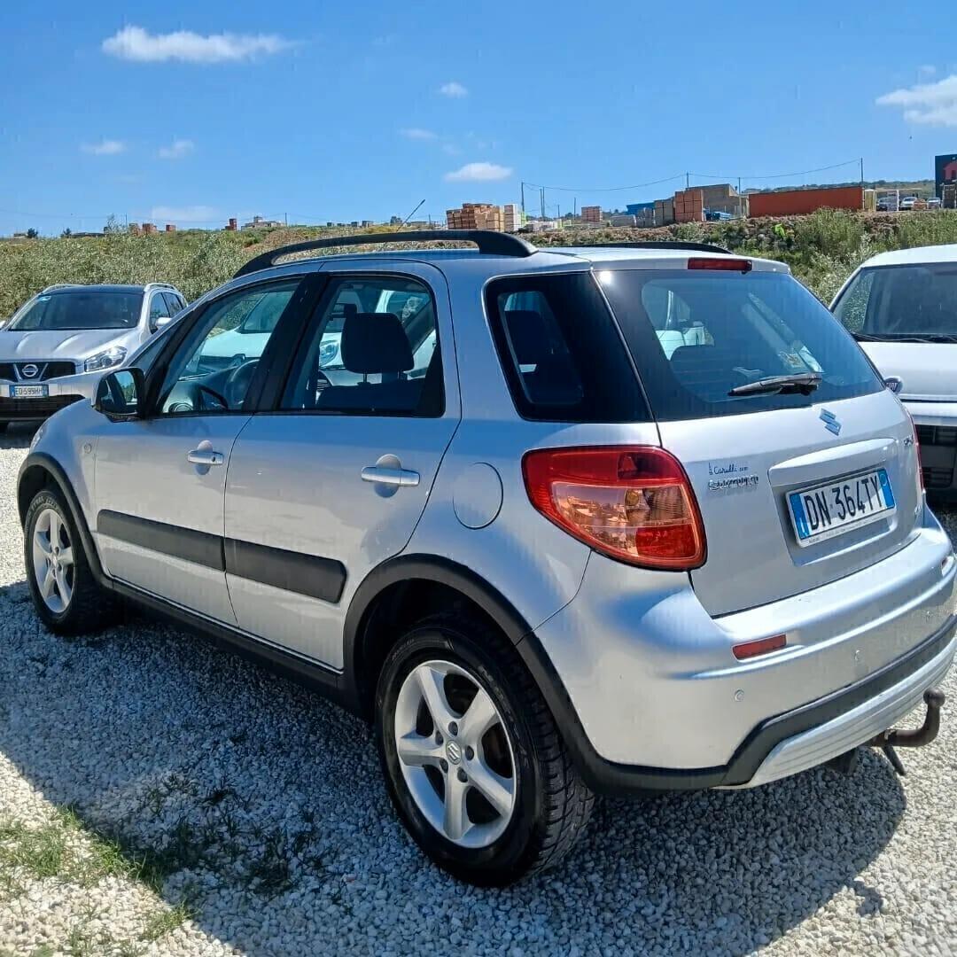 Suzuki SX4 1.9 DDiS 4WD Outdoor Line