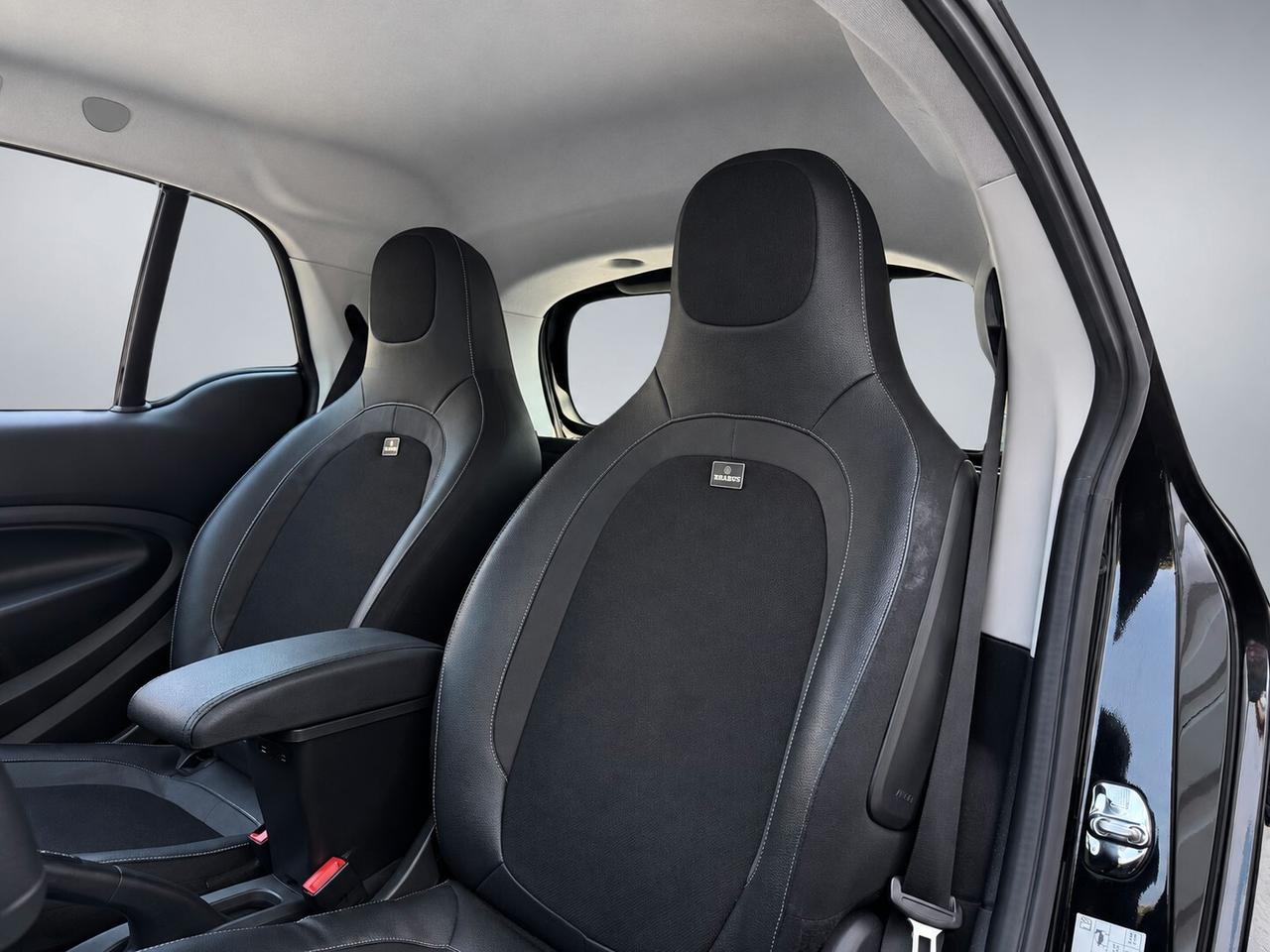 Smart ForTwo BRABUS 0.9 Turbo twinamic