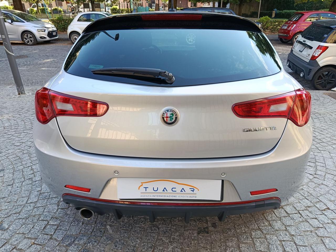 Alfa Romeo Giulietta 1.6 JTDM 16V Super #6109
