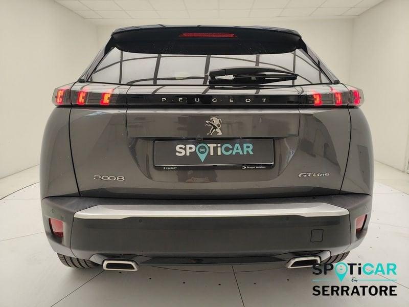 Peugeot 2008 II 2020 1.2 puretech GT Line s&s 130cv eat8