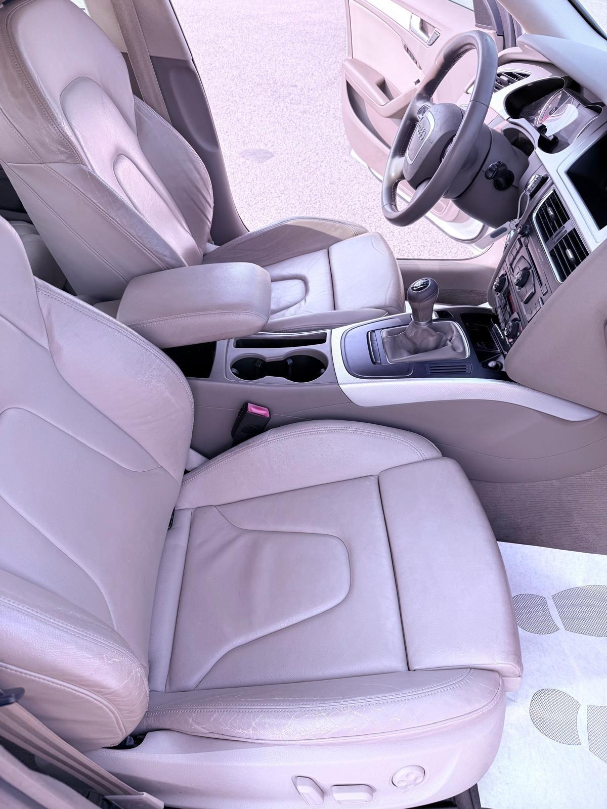 Audi A4 2.0 TDI 143CV F.AP. Advanced