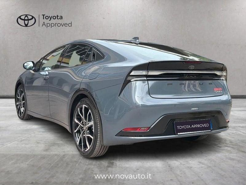 Toyota Prius Plug-in Hybrid Lounge