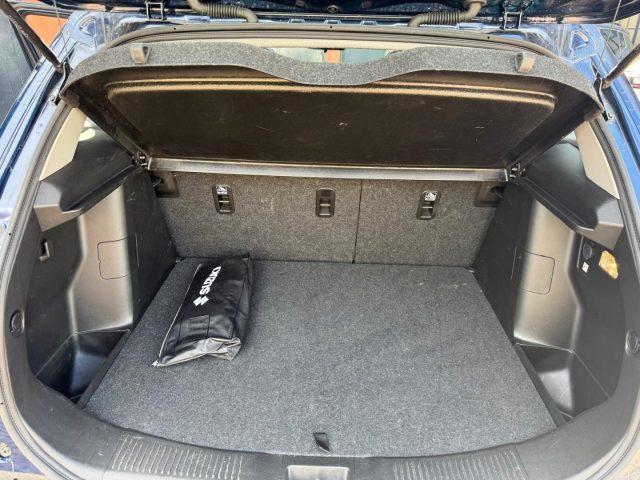 SUZUKI S-Cross 1.4 Hybrid 4WD AllGrip A/T Starview