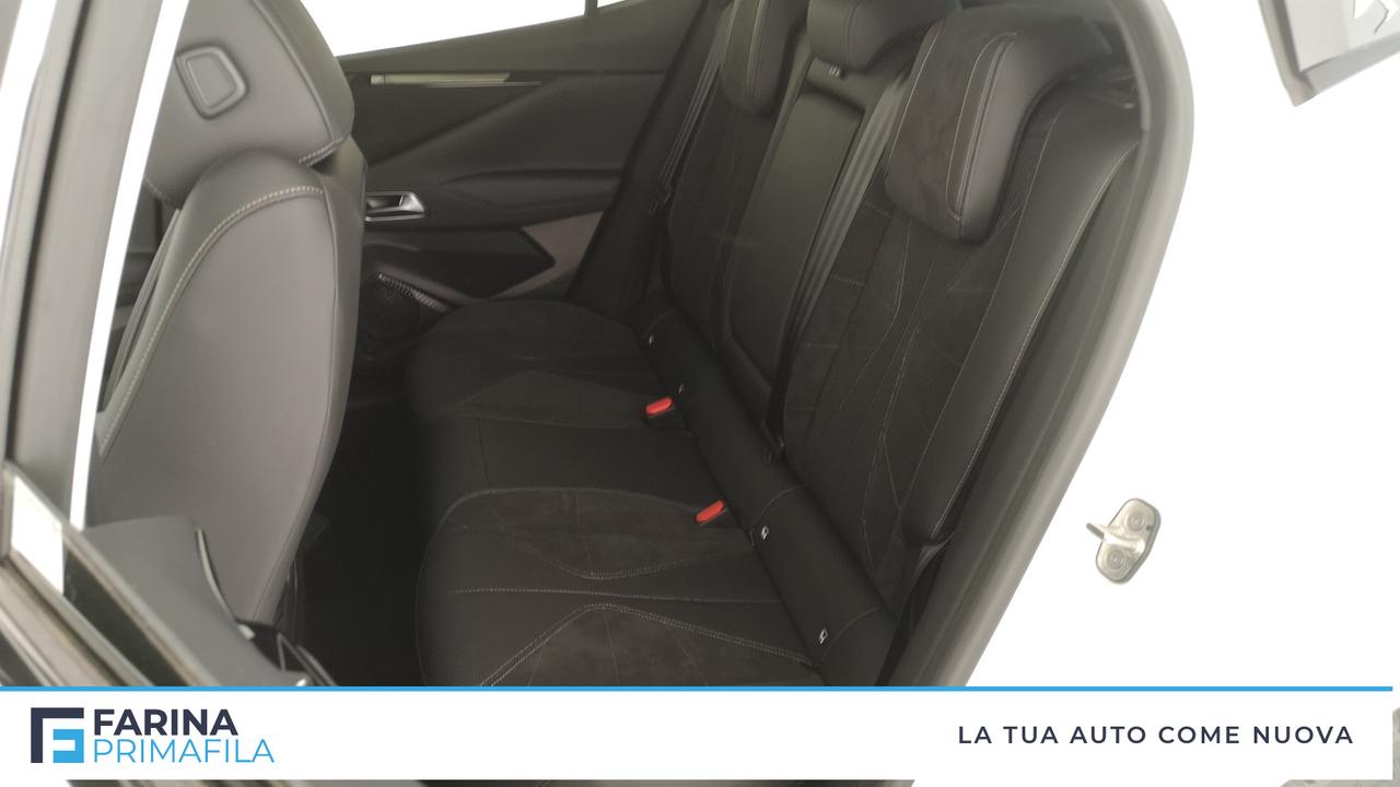 DS DS4 1.2 hybrid Etoile Alcantara 136cv auto