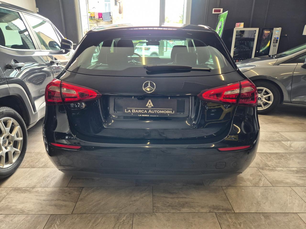 Mercedes-benz A 160 Executive