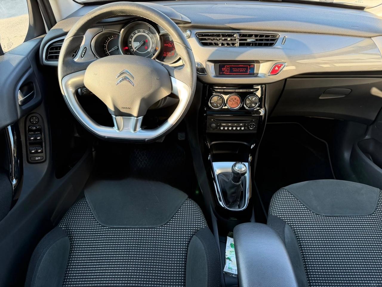 Citroen C3 PureTech 68 Exclusive