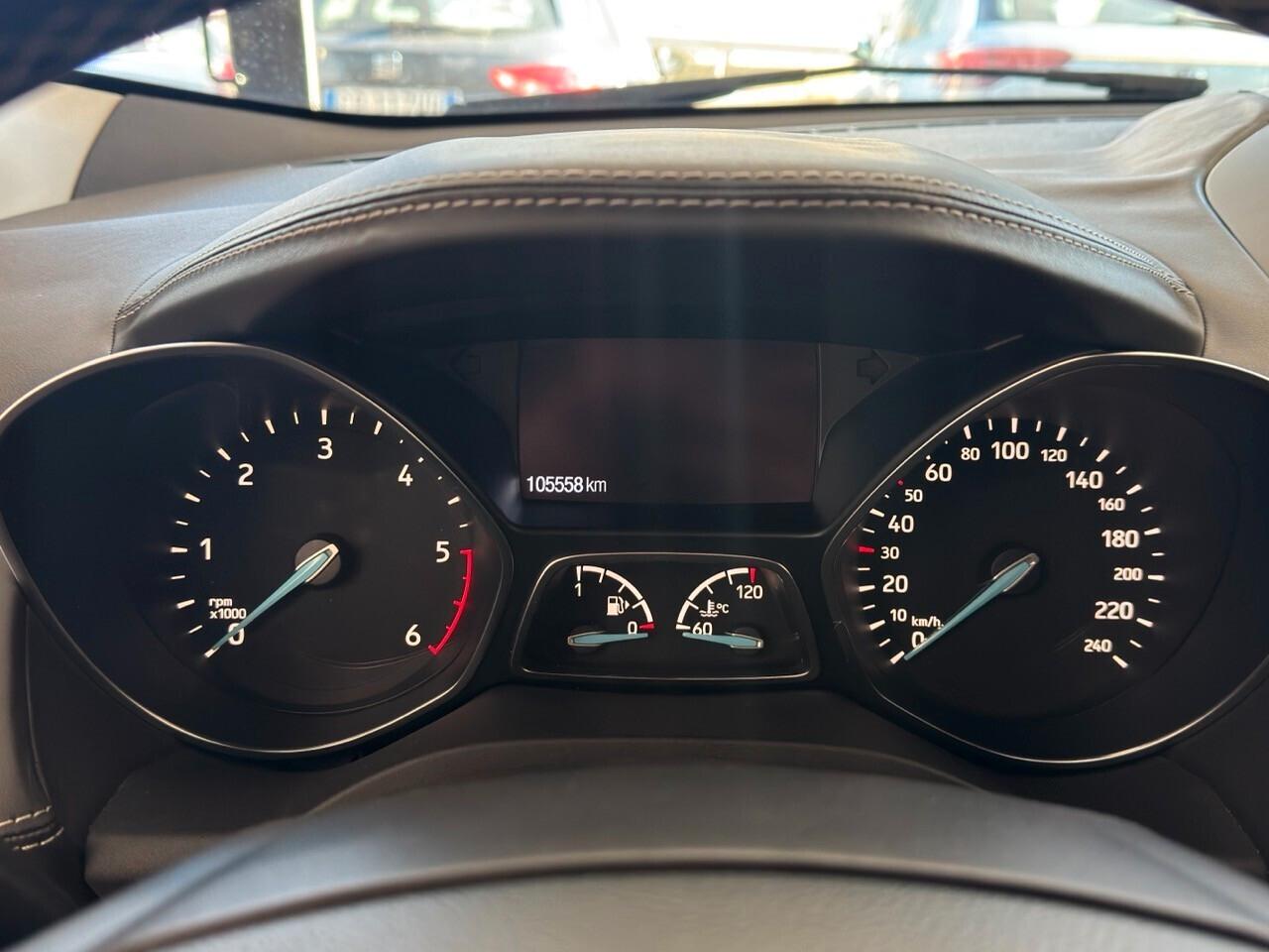 FORD KUGA VIGNALE 2.0cc 150CV 4x4
