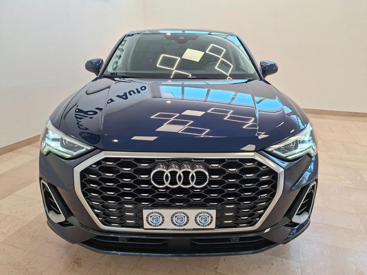 Audi Q3 SPB 35 TDI S tronic line edition